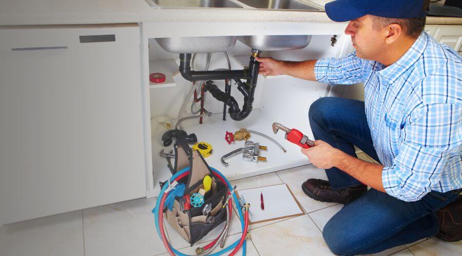 Local expert plumbing services in Port Washington, WI